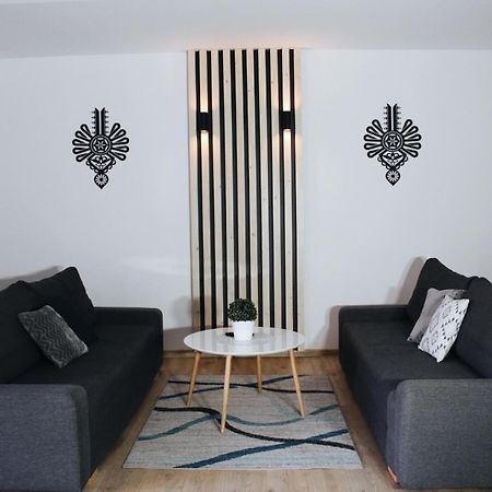 Apartamenty Swistak Maciej Dunajczan Bukowina Tatrzańska Extérieur photo