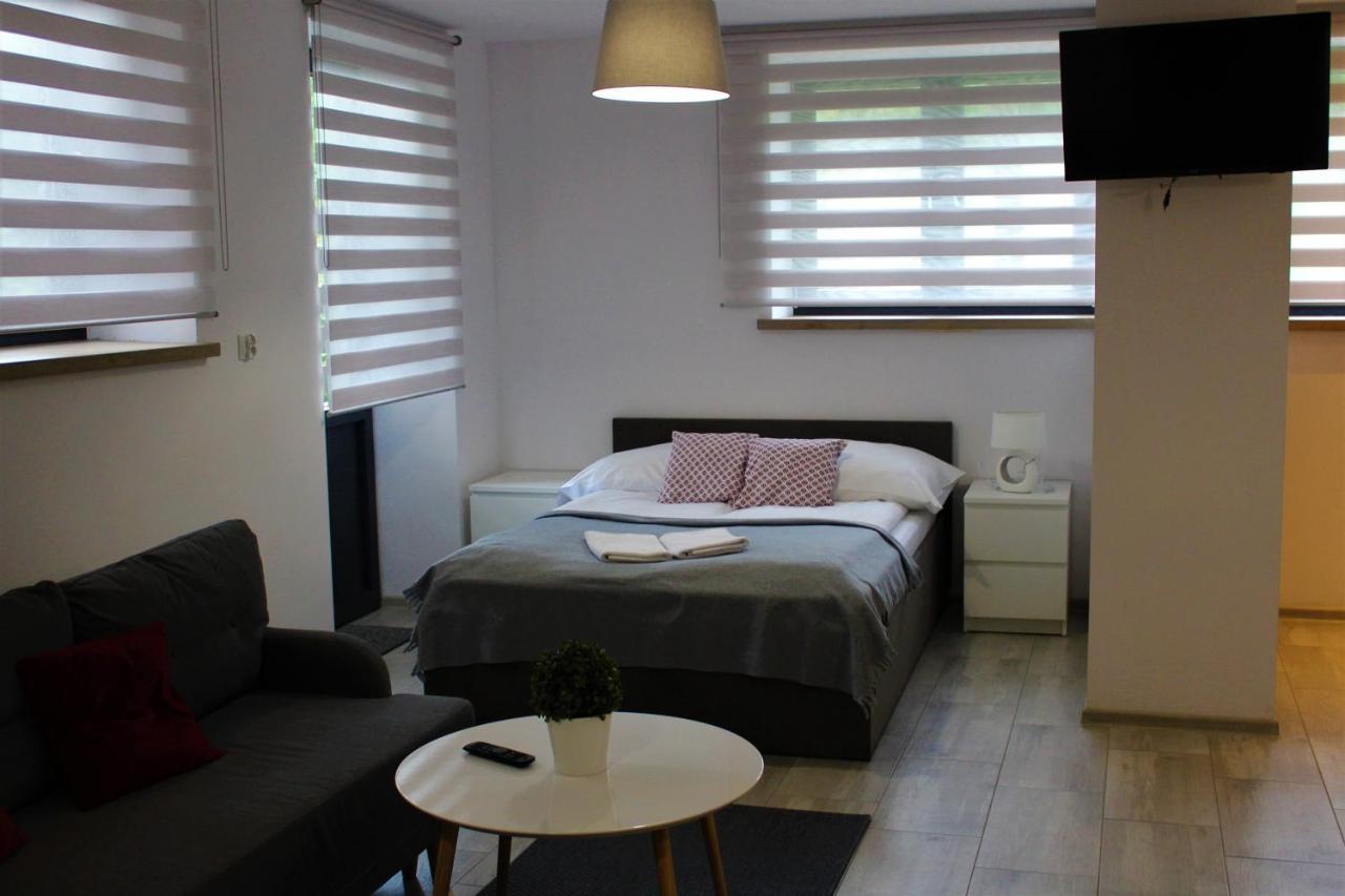 Apartamenty Swistak Maciej Dunajczan Bukowina Tatrzańska Extérieur photo