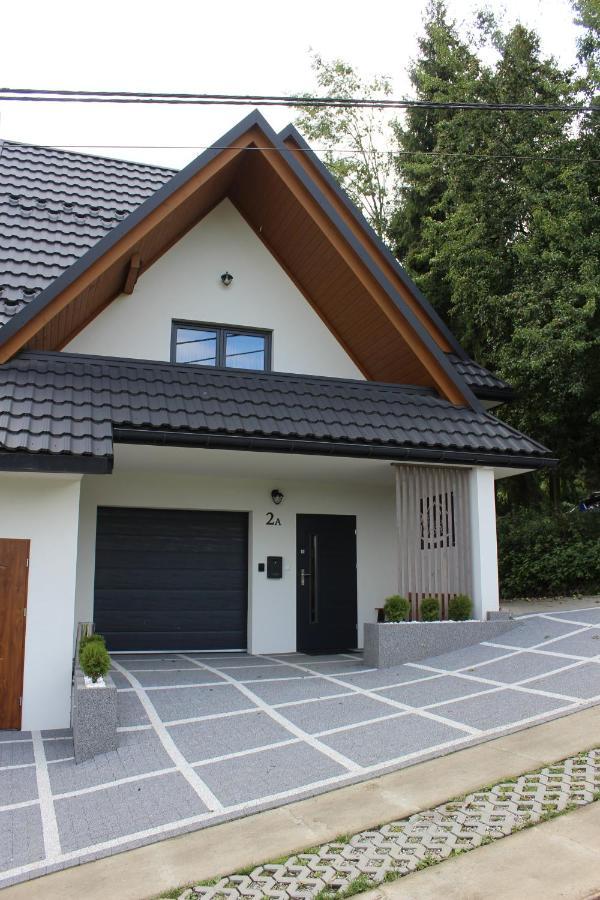 Apartamenty Swistak Maciej Dunajczan Bukowina Tatrzańska Extérieur photo