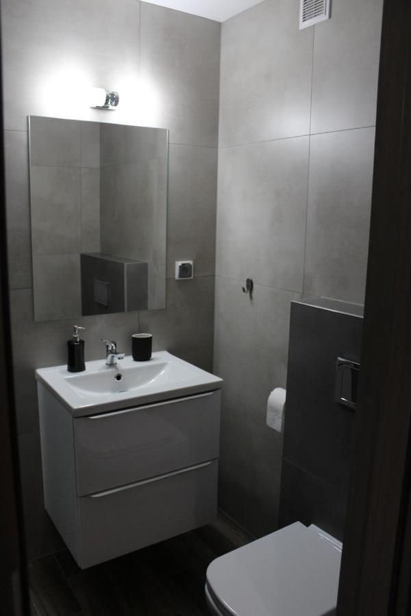 Apartamenty Swistak Maciej Dunajczan Bukowina Tatrzańska Extérieur photo
