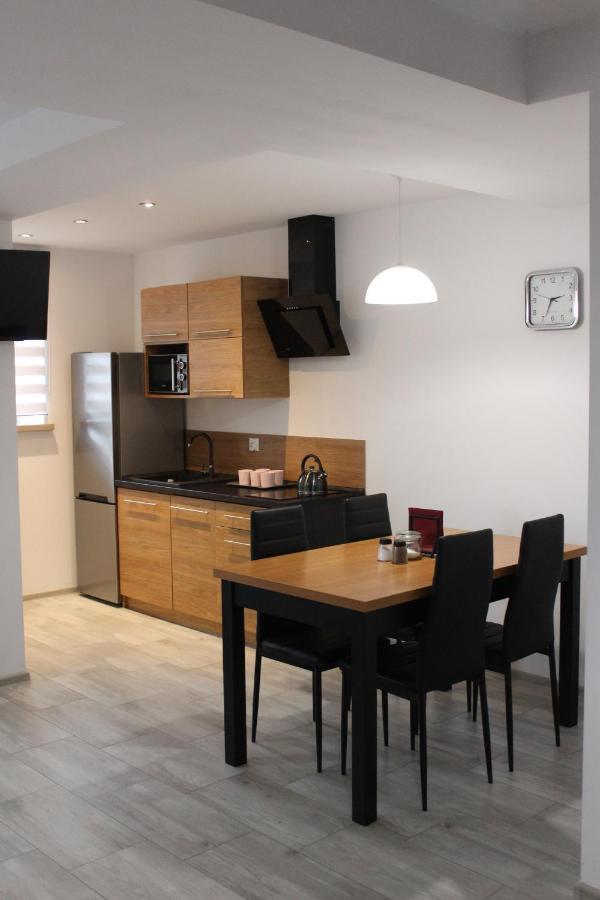 Apartamenty Swistak Maciej Dunajczan Bukowina Tatrzańska Extérieur photo