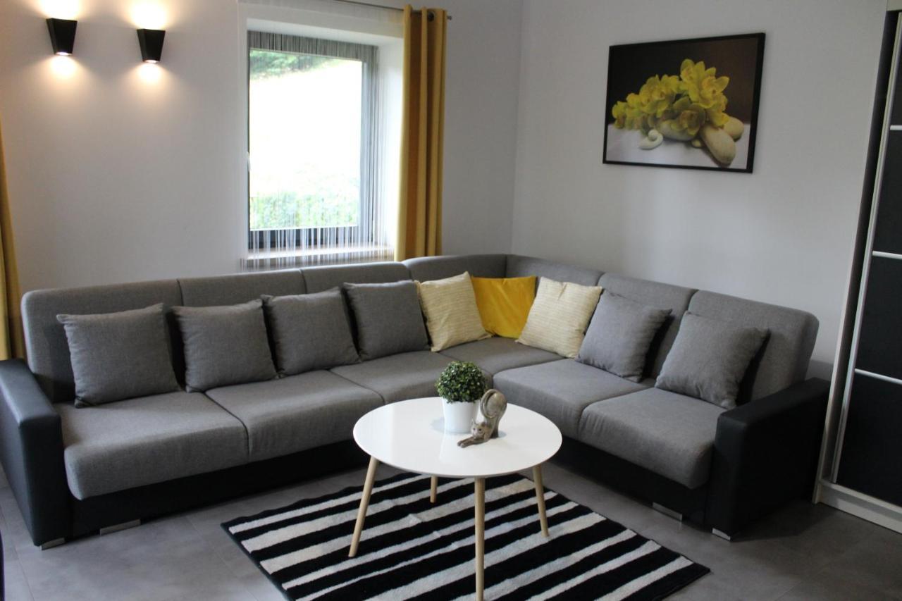 Apartamenty Swistak Maciej Dunajczan Bukowina Tatrzańska Extérieur photo