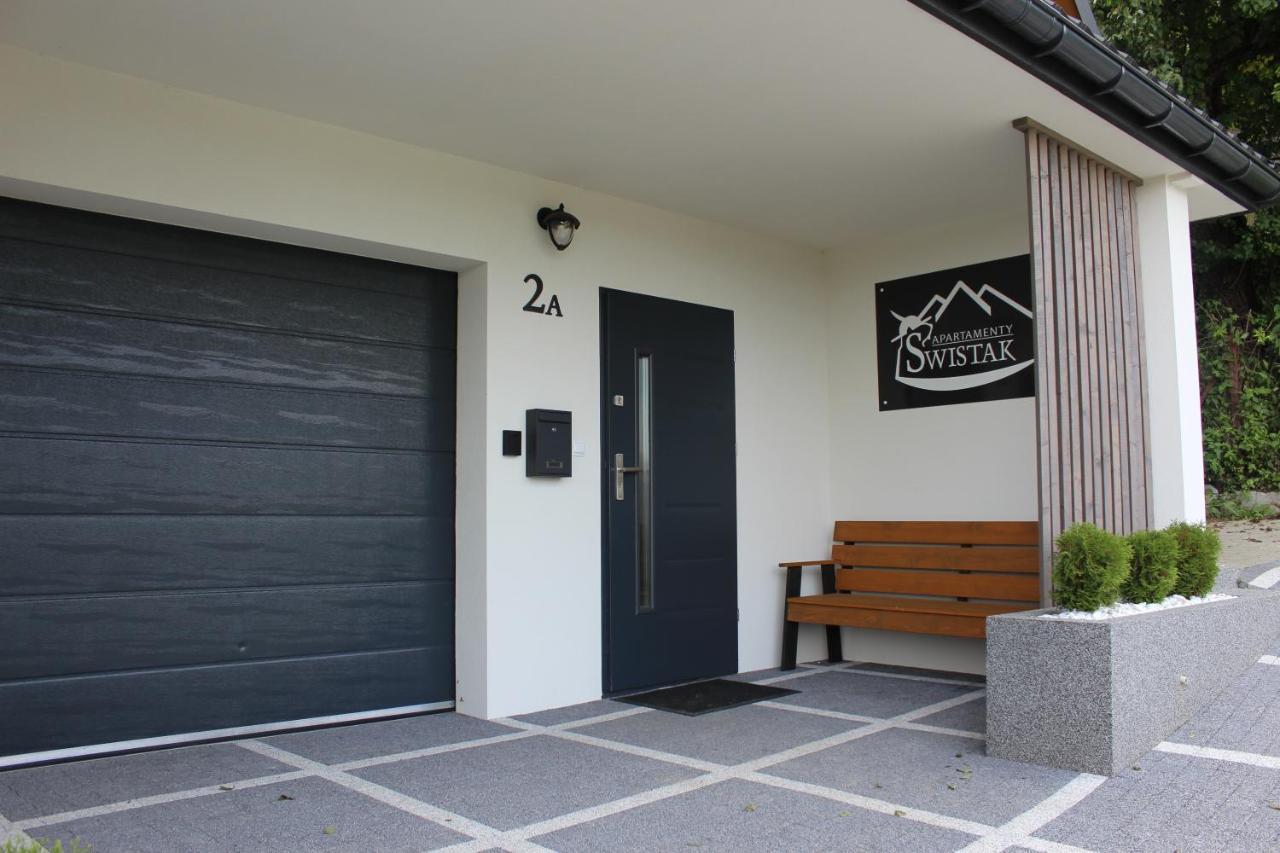 Apartamenty Swistak Maciej Dunajczan Bukowina Tatrzańska Extérieur photo