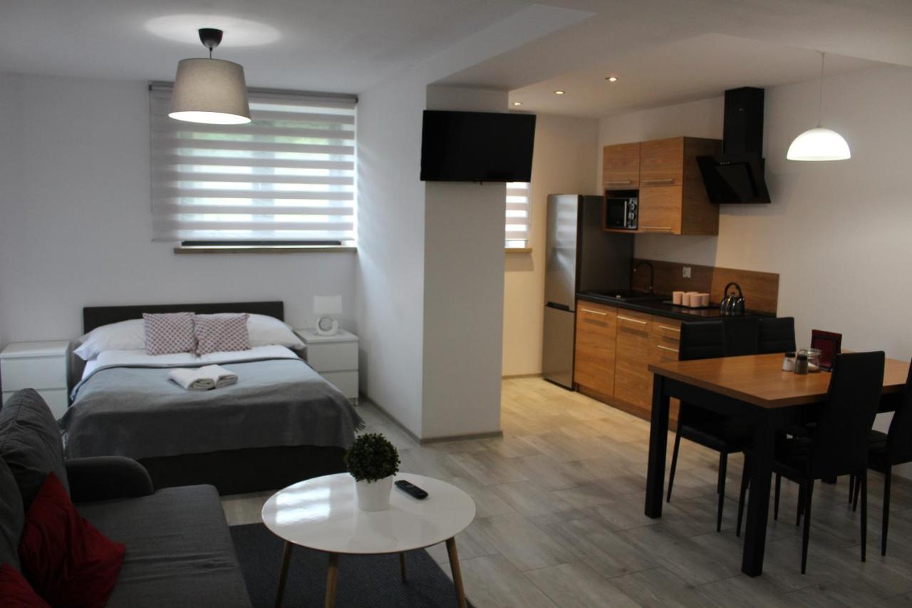 Apartamenty Swistak Maciej Dunajczan Bukowina Tatrzańska Extérieur photo