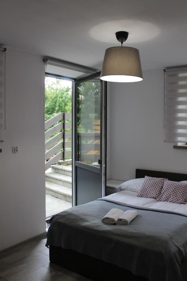 Apartamenty Swistak Maciej Dunajczan Bukowina Tatrzańska Extérieur photo