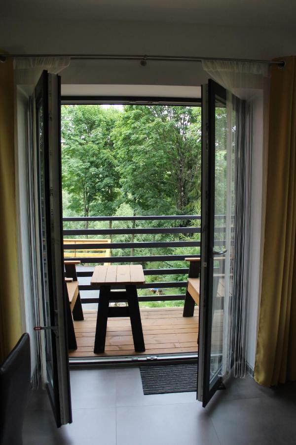 Apartamenty Swistak Maciej Dunajczan Bukowina Tatrzańska Extérieur photo