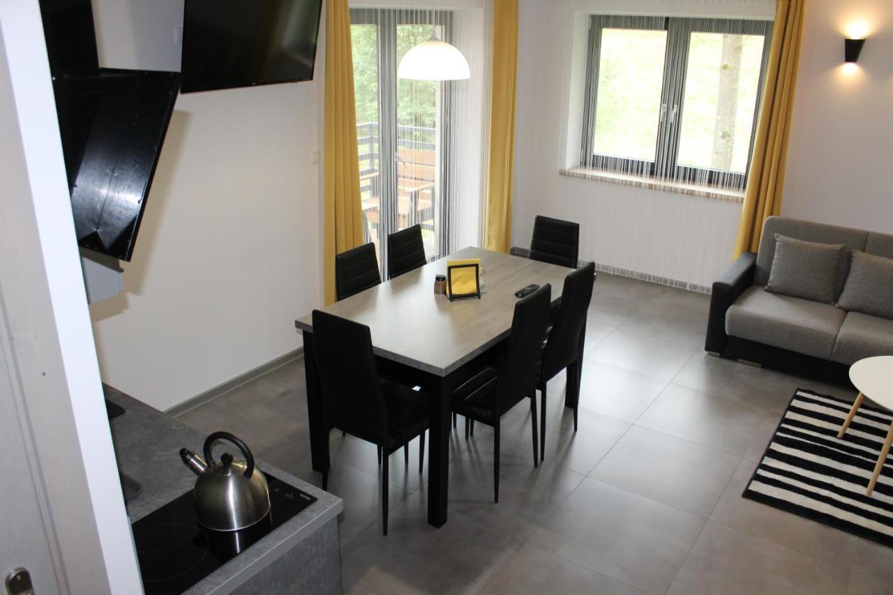 Apartamenty Swistak Maciej Dunajczan Bukowina Tatrzańska Extérieur photo