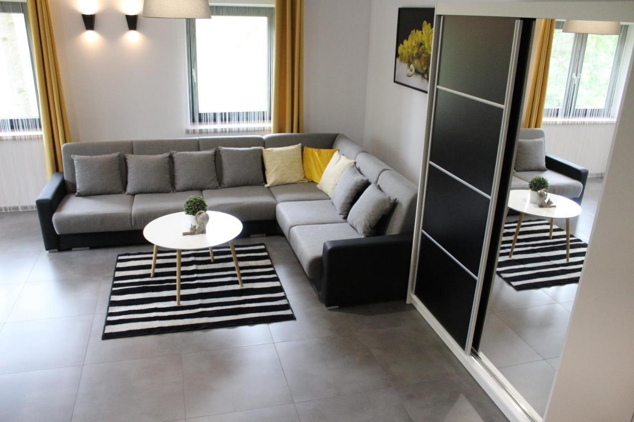 Apartamenty Swistak Maciej Dunajczan Bukowina Tatrzańska Extérieur photo