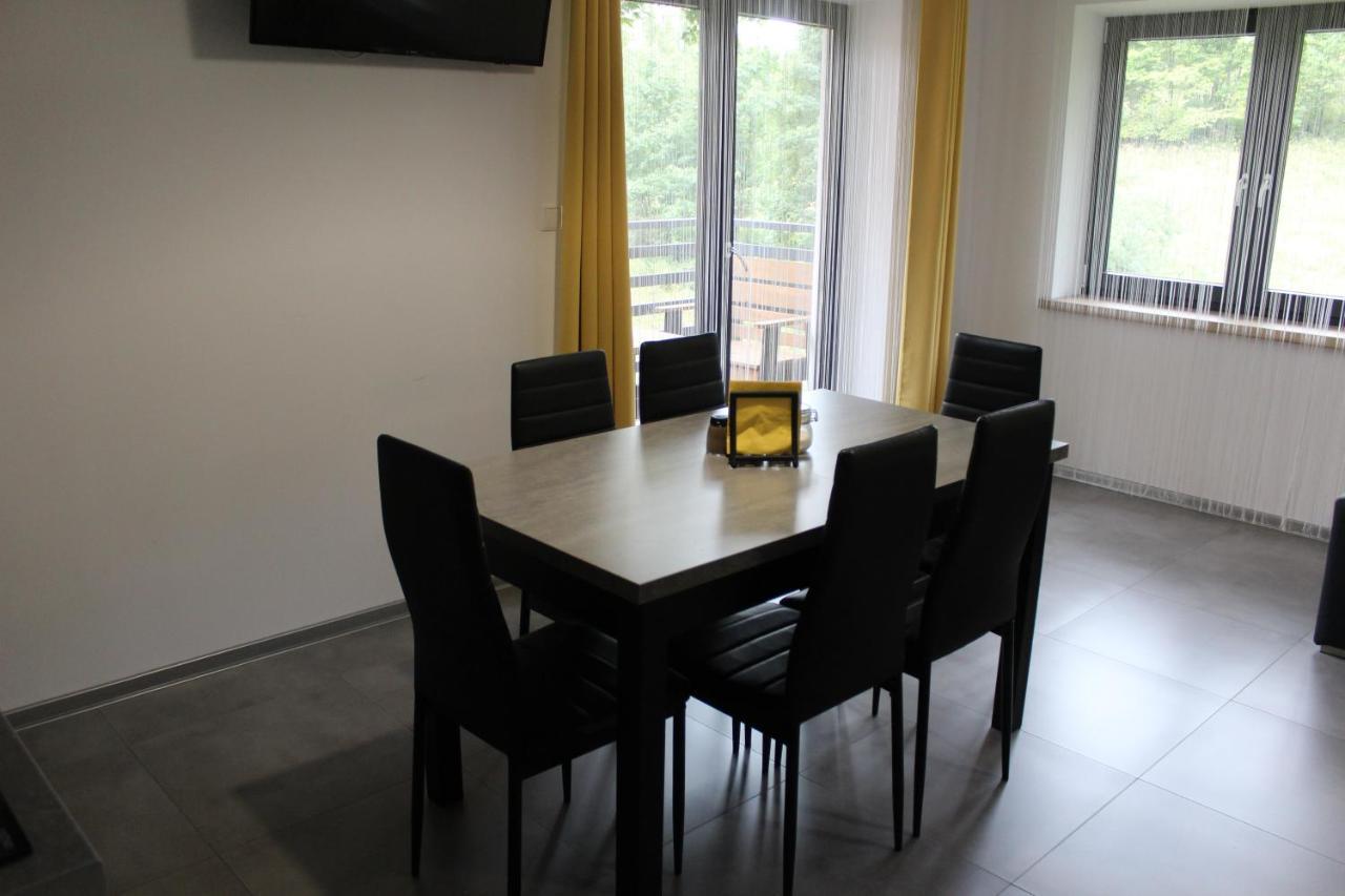 Apartamenty Swistak Maciej Dunajczan Bukowina Tatrzańska Extérieur photo