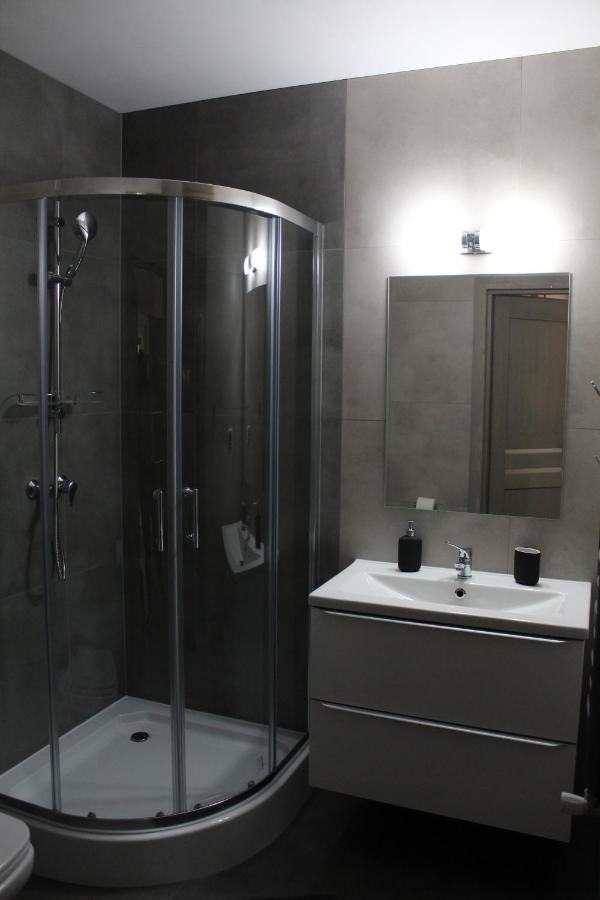 Apartamenty Swistak Maciej Dunajczan Bukowina Tatrzańska Extérieur photo