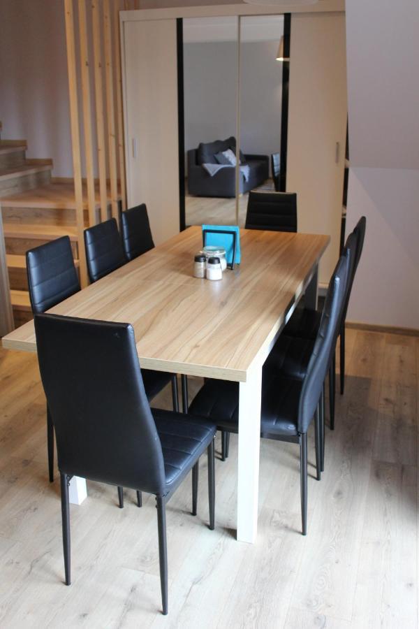 Apartamenty Swistak Maciej Dunajczan Bukowina Tatrzańska Extérieur photo