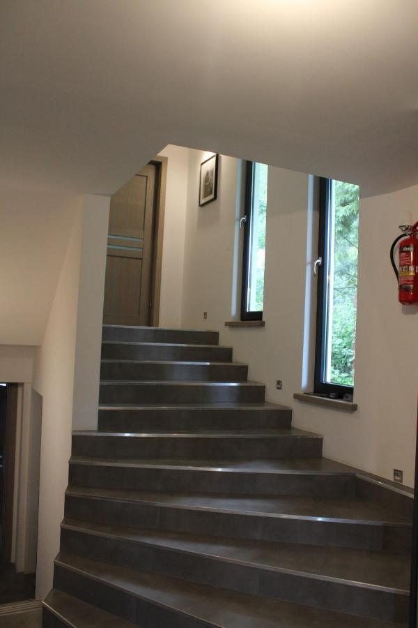 Apartamenty Swistak Maciej Dunajczan Bukowina Tatrzańska Extérieur photo