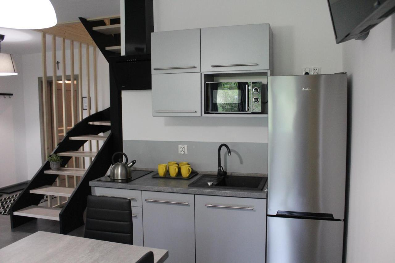 Apartamenty Swistak Maciej Dunajczan Bukowina Tatrzańska Extérieur photo