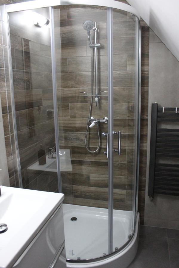 Apartamenty Swistak Maciej Dunajczan Bukowina Tatrzańska Extérieur photo