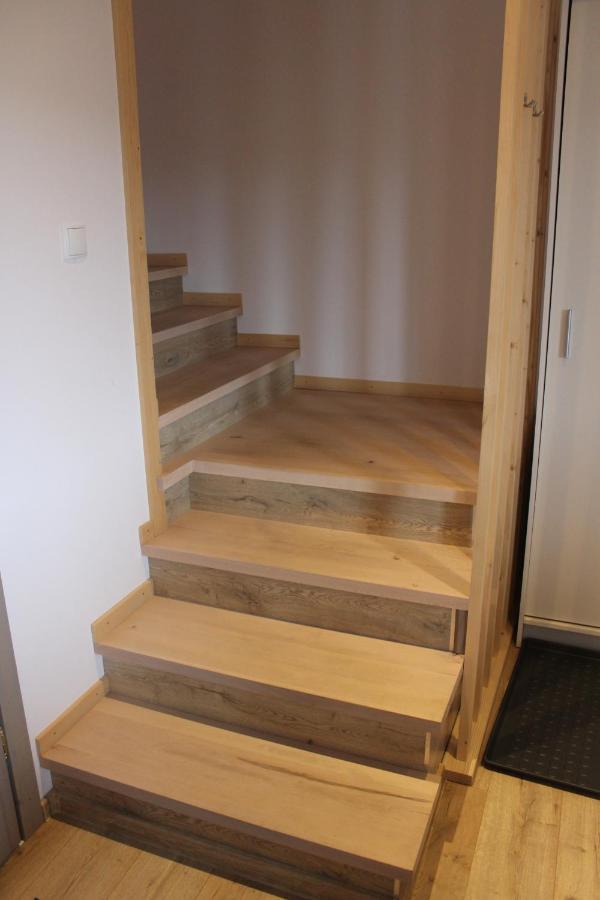 Apartamenty Swistak Maciej Dunajczan Bukowina Tatrzańska Extérieur photo