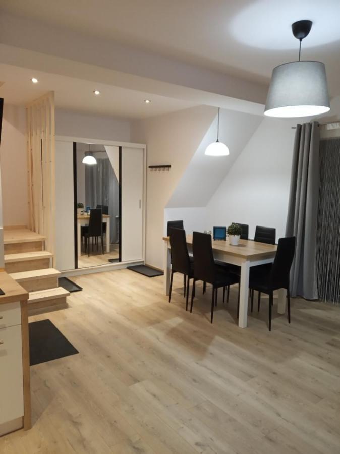 Apartamenty Swistak Maciej Dunajczan Bukowina Tatrzańska Extérieur photo