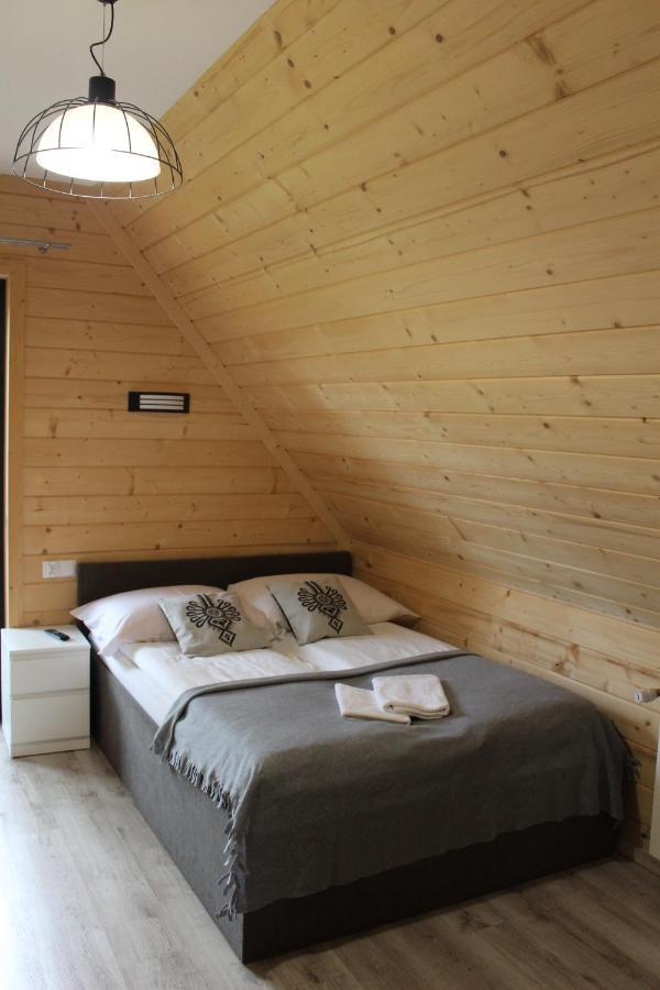 Apartamenty Swistak Maciej Dunajczan Bukowina Tatrzańska Extérieur photo