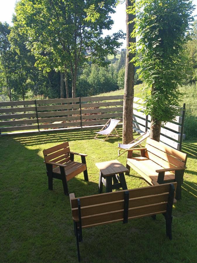 Apartamenty Swistak Maciej Dunajczan Bukowina Tatrzańska Extérieur photo