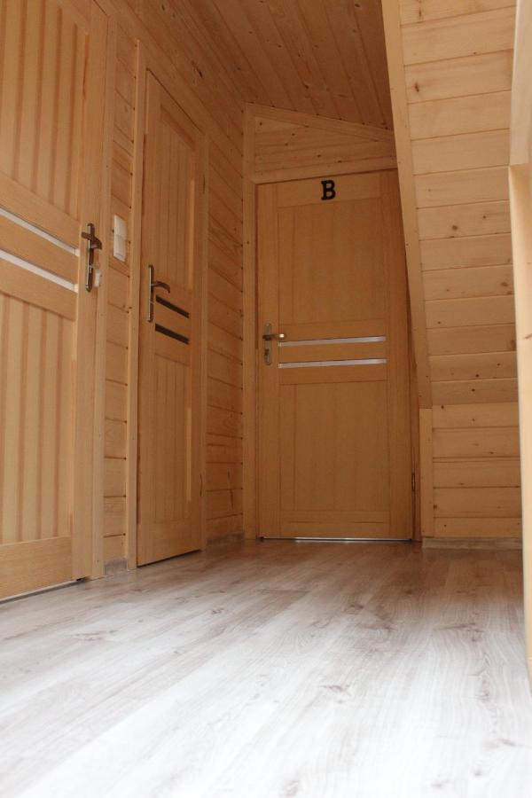 Apartamenty Swistak Maciej Dunajczan Bukowina Tatrzańska Extérieur photo
