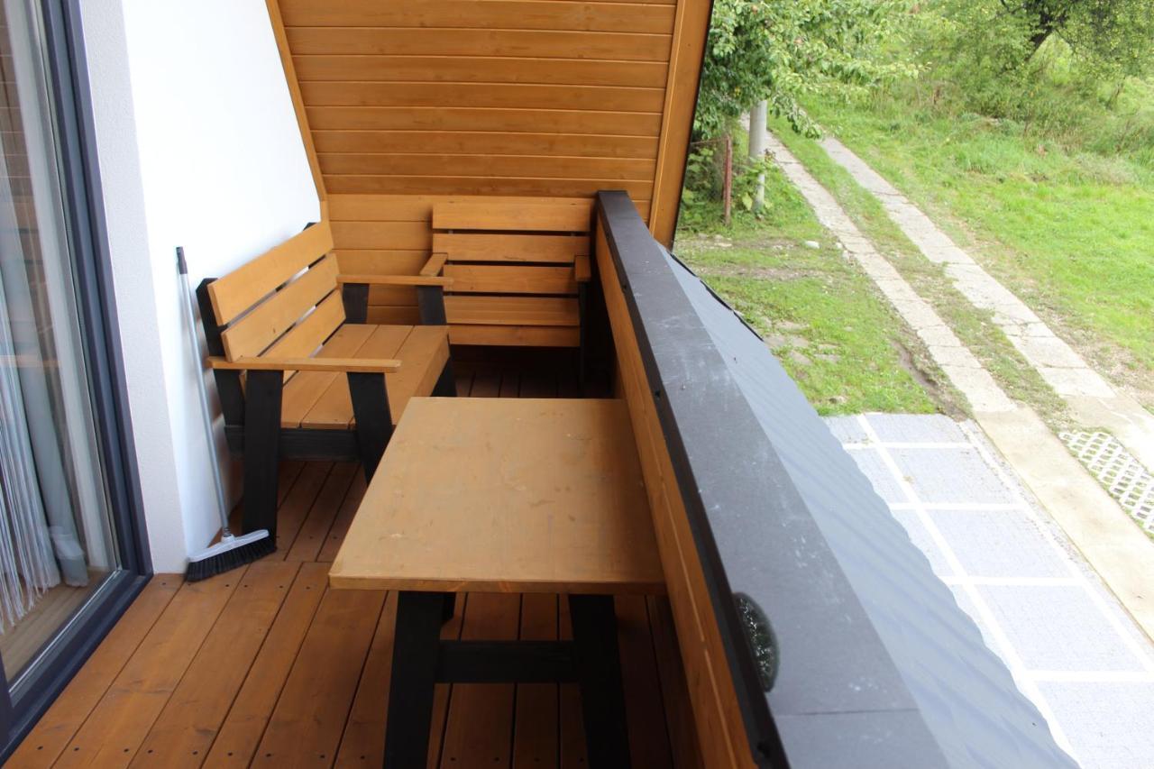 Apartamenty Swistak Maciej Dunajczan Bukowina Tatrzańska Extérieur photo