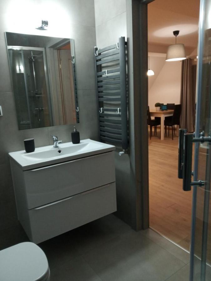 Apartamenty Swistak Maciej Dunajczan Bukowina Tatrzańska Extérieur photo