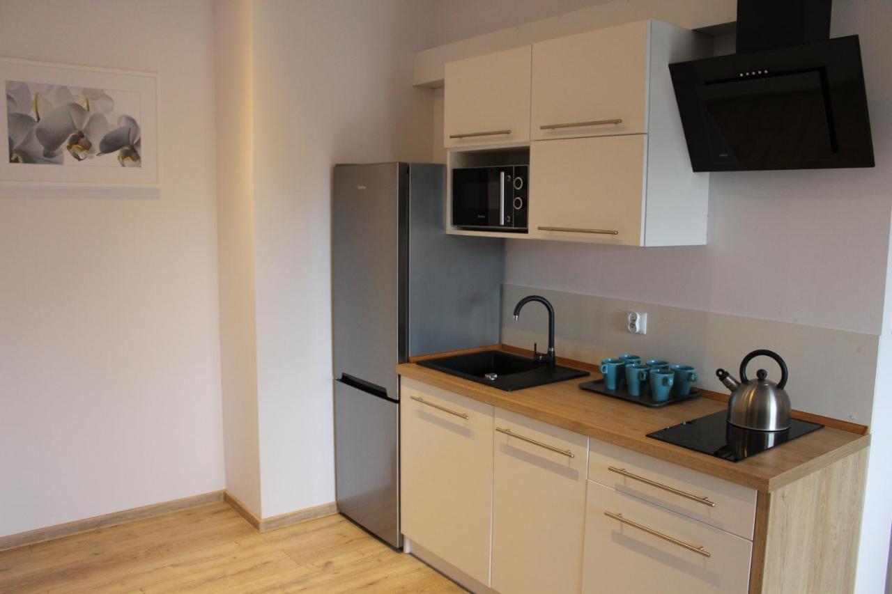 Apartamenty Swistak Maciej Dunajczan Bukowina Tatrzańska Extérieur photo
