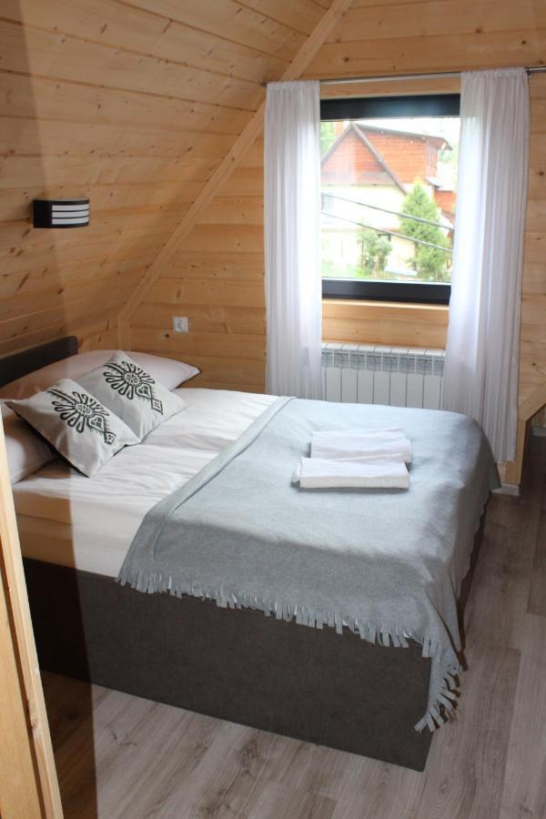 Apartamenty Swistak Maciej Dunajczan Bukowina Tatrzańska Extérieur photo