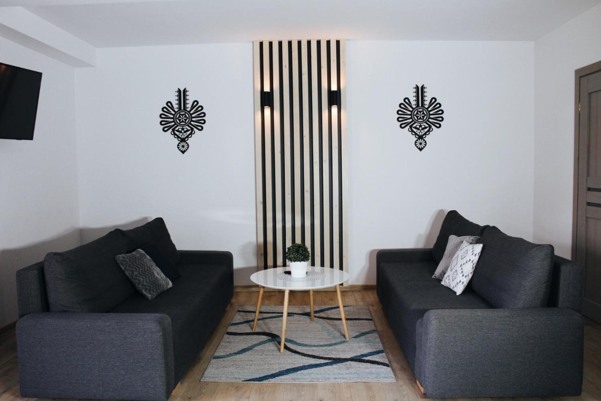 Apartamenty Swistak Maciej Dunajczan Bukowina Tatrzańska Extérieur photo