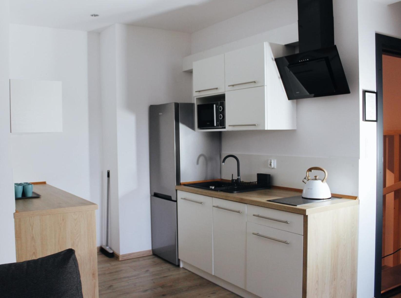 Apartamenty Swistak Maciej Dunajczan Bukowina Tatrzańska Extérieur photo