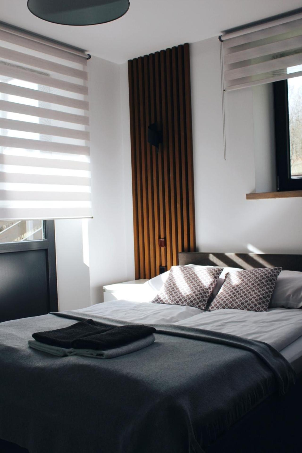 Apartamenty Swistak Maciej Dunajczan Bukowina Tatrzańska Extérieur photo