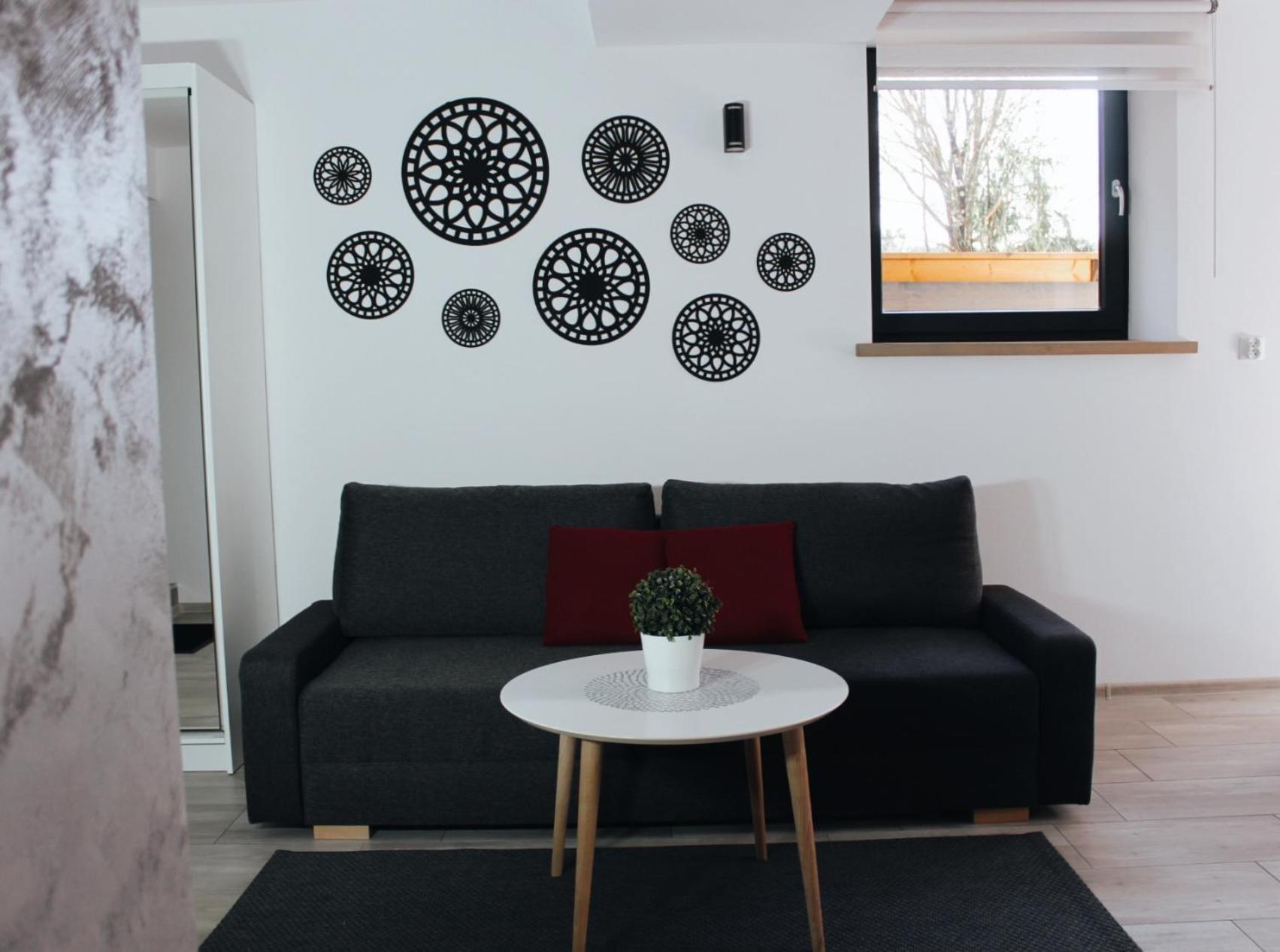 Apartamenty Swistak Maciej Dunajczan Bukowina Tatrzańska Extérieur photo