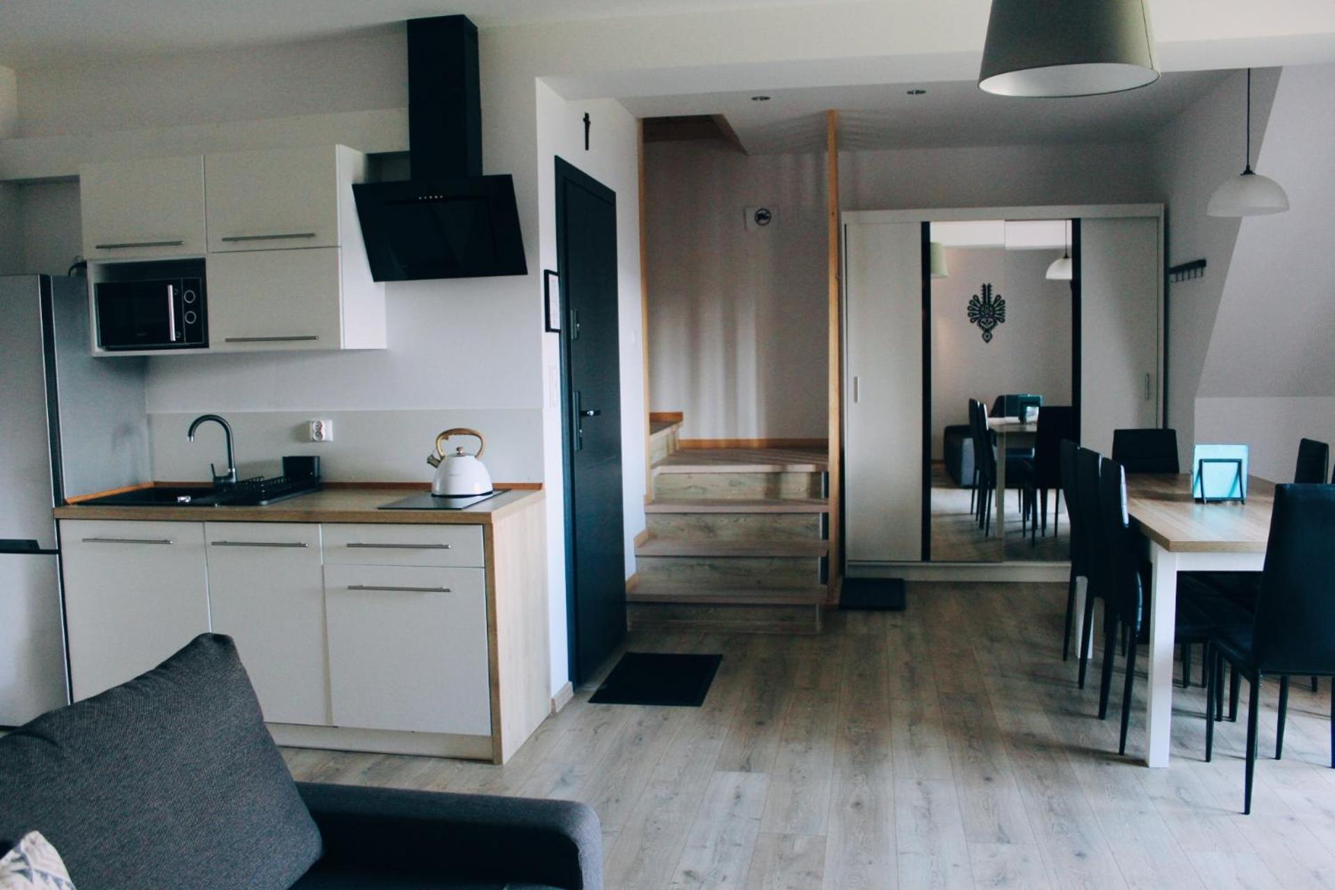 Apartamenty Swistak Maciej Dunajczan Bukowina Tatrzańska Extérieur photo