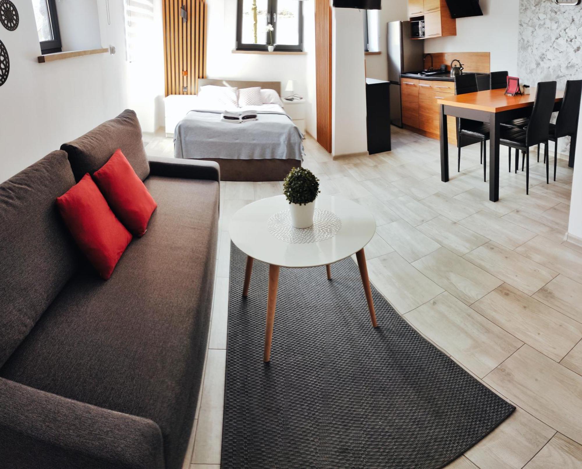 Apartamenty Swistak Maciej Dunajczan Bukowina Tatrzańska Extérieur photo